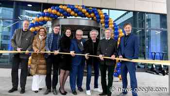 Neueröffnung: Dorint Garching startet mit Promi-Begleitung - ahgz Allgemeine Hotel- und Gastronomie-Zeitung