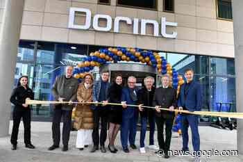 Dorint-Hotel in Garching bei München eröffnet - TAGESKARTE