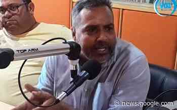 “Eu sou pré-candidato a prefeito de Carpina”, afirmou Aldinho do ... - Voz de Pernambuco