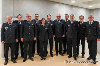 Einsatzabteilung Rottweil: Viel Arbeit, 238 Einsätze und ein ... - NRWZ.de Neue Rottweiler Zeitung