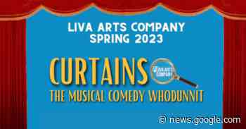 'Curtains' presented by Liva Arts Company | Royal News: February 1 ... - Scranton