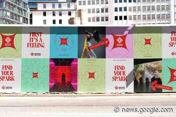 ThoughtMatter uses physical design to cleverly point audiences to ... - It's Nice That