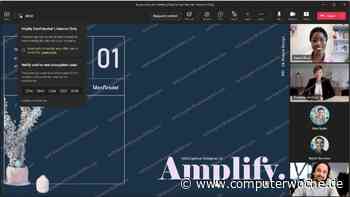 Premium-Version nun verfügbar: Teams Premium erhält ChatGPT-Technologie