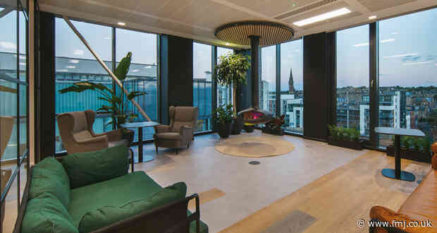 The wellness-led workplace