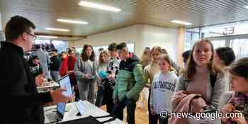 Naturwissenschaften begeistern am Gymnasium Hersbruck | nn.de - NN.de