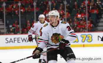 Canmore's Philp gets Alberta homecoming in first NHL stint - Rocky Mountain Outlook - Bow Valley News