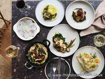 EDIT: Hackney Welcomes New 'Hyper Seasonal' Vegan Restaurant
