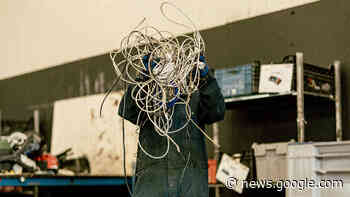 Het hergebruik van elektronica is een harde noot om te kraken ... - Vrij Nederland