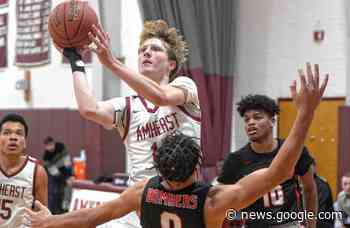 Boys basketball: Amherst stays unbeaten in league after rout of ... - GazetteNET