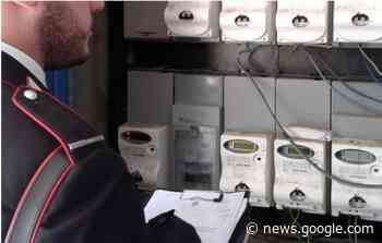 Agli arresti domiciliari rubava la corrente elettrica dal 2018, 30enne ... - Soverato Web