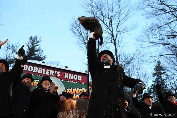 Phil’s Groundhog Day prediction: 6 more weeks of winter