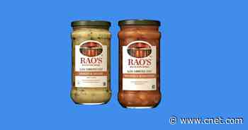 Jars of Rao's Soup Have Been Recalled and the Reason Is Quite Funny     - CNET