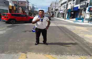 Juazeiro-BA: Obra do SAAE na Avenida Adolfo Viana é concluída e ... - Blog do Didi Galvão
