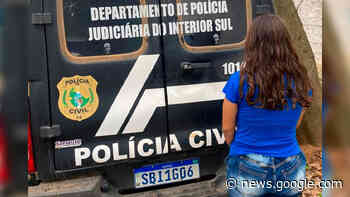 Mulher presa no Juazeiro por conta de assalto a mão armada em ... - Site Miséria