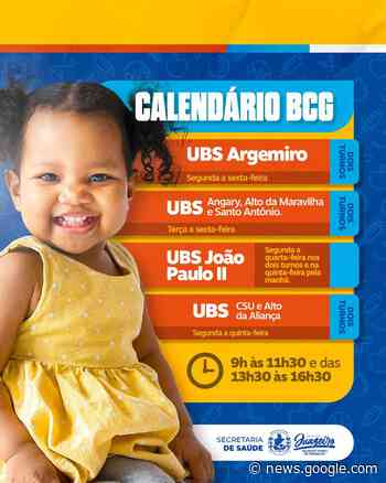 Prefeitura de Juazeiro chama atenção dos pais sobre importância ... - Prefeitura de Juazeiro