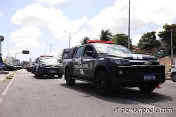 Suspeito de homicídio doloso de duas mulheres em Juazeiro do ... - policiacivil.ce.gov.br