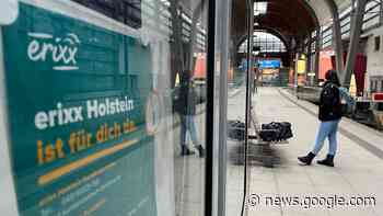 Ab Montag wieder mehr Normalität auf der Zugstrecke Kiel-Lübeck - NDR.de