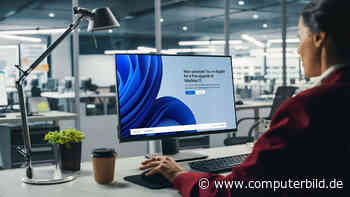 Windows 10: Microsoft drängt zum Upgrade auf Windows 11