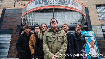 The Hold Steady Celebrate 20 Years of Killer Parties in Brooklyn Anniversary Show