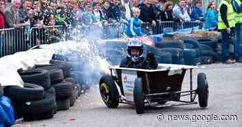 Opnieuw Zeeepkistenrace op zondag 7 mei | Aarschot | hln.be - Het Laatste Nieuws