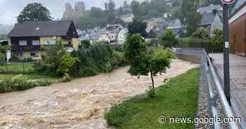 Eifelkreis Bitburg-Prüm baut Messsystem für Pegelstände auf - Trierischer Volksfreund