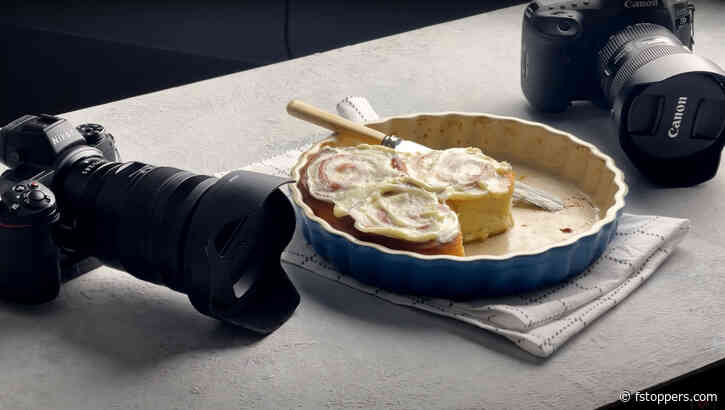 Ditch the Rest! Is Nikon the Way Forward?