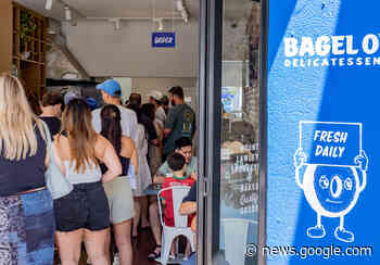 Now Open: Bagel O's Takes the Perth Sandwich Scene to a “Hole ... - Broadsheet