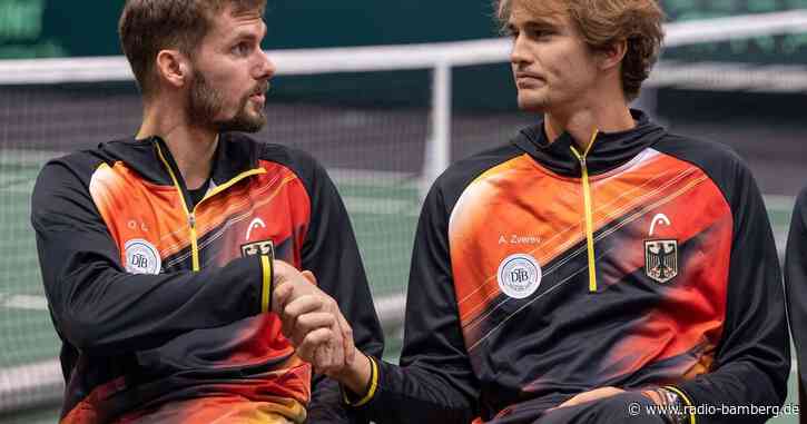 Von Last befreit und gesund: Zverev heiß auf Davis Cup