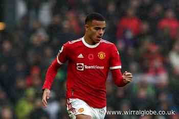 Manchester United's Mason Greenwood has all charges dropped