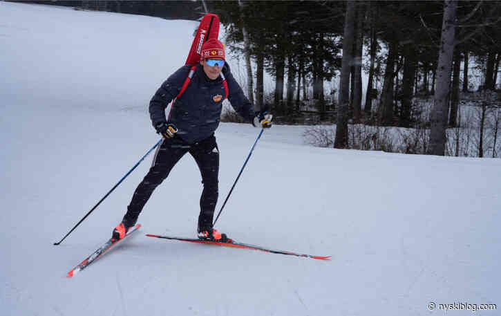 The Wandering Skier, Part 2:  Craftsbury