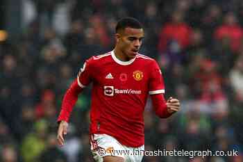 Manchester United's Mason Greenwood has all charges dropped