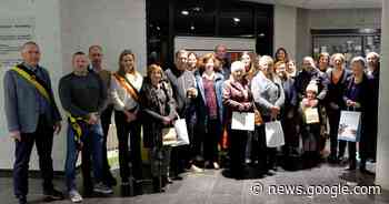 Winnaars eindejaarsactie 'Hier is't te doen' krijgen prijzenpakket - Het Laatste Nieuws