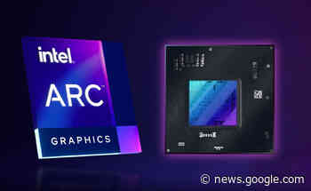 Intel confirms upcoming Xe2-LPG architecture for integrated graphics - VideoCardz.com
