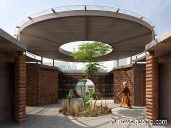 The Architecture of Circular Courtyards in Mexico - ArchDaily