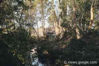 Joyce Chapel Bridge by Searle X Wardron Architecture - Architecture AU