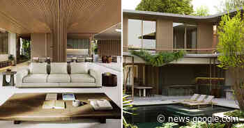 villa jasmine: brazilian architecture meets the tropical ivory coast - Designboom