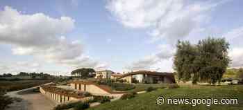 Il Quinto Winery / Ubik Architecture - ArchDaily