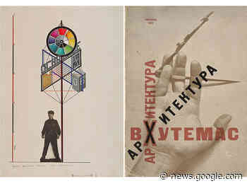 Cooper Union Criticized for Halting Soviet Architecture Show - Hyperallergic