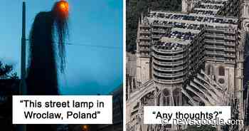 30 Pics That Perfectly Sum Up Brutalist Architecture, As Shared On ... - Bored Panda