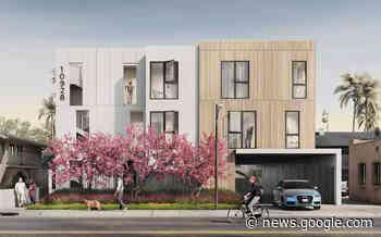 TRG & JZA Architecture Break Ground on Inglewood Apartments - Connect CRE