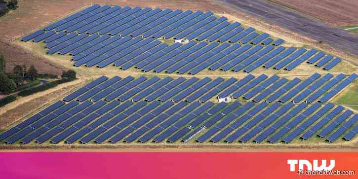 Portugal is set to house Europe’s biggest solar farm