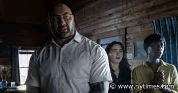 ‘Knock at the Cabin’ Review: Who’s There? The Apocalypse.