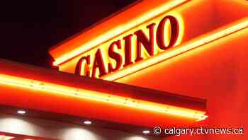 Suspect in casino robbery sought by Calgary police