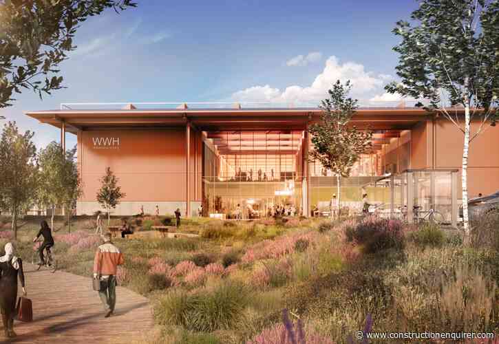 Green light for £275m HS2 Midlands nerve centre