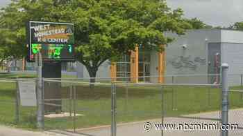 Teacher Arrested for Allegedly Having Sex With Student at Homestead School