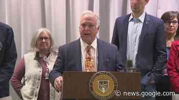 Austin Mayor Kirk Watson says he's 'frustrated' by power outages, communication - FOX 7 Austin