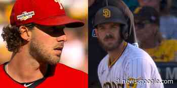 Aaron Nola and Austin Nola reflect on facing off during playoffs - MLB.com