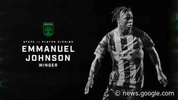 Austin FC II Signs Emmanuel Johnson - Austin FC