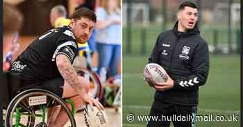 Growing Hull FC Wheelchair team to benefit from unique opportunity in Jamie Shaul event