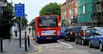 Government funding to be used towards changes to Hull's all-day bus lanes